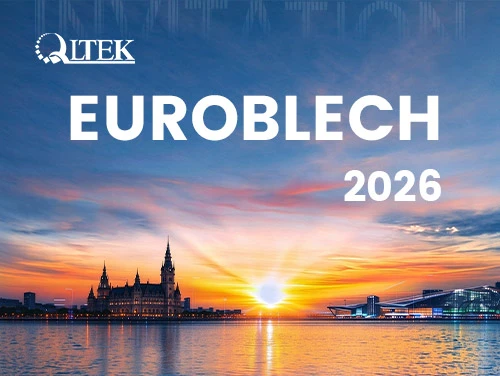 QLTEK قادم إلى EUROBLECH 2026!